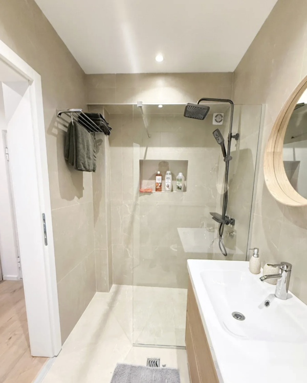 Slika 8 - Centar, Dvosoban stan za izdavanje, 52m2, 550€